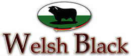 Logo Welsh Black